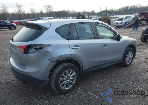 2016 Mazda Cx-5 Sport from USA, damaged, VIN JM3KE2BYXG0814022